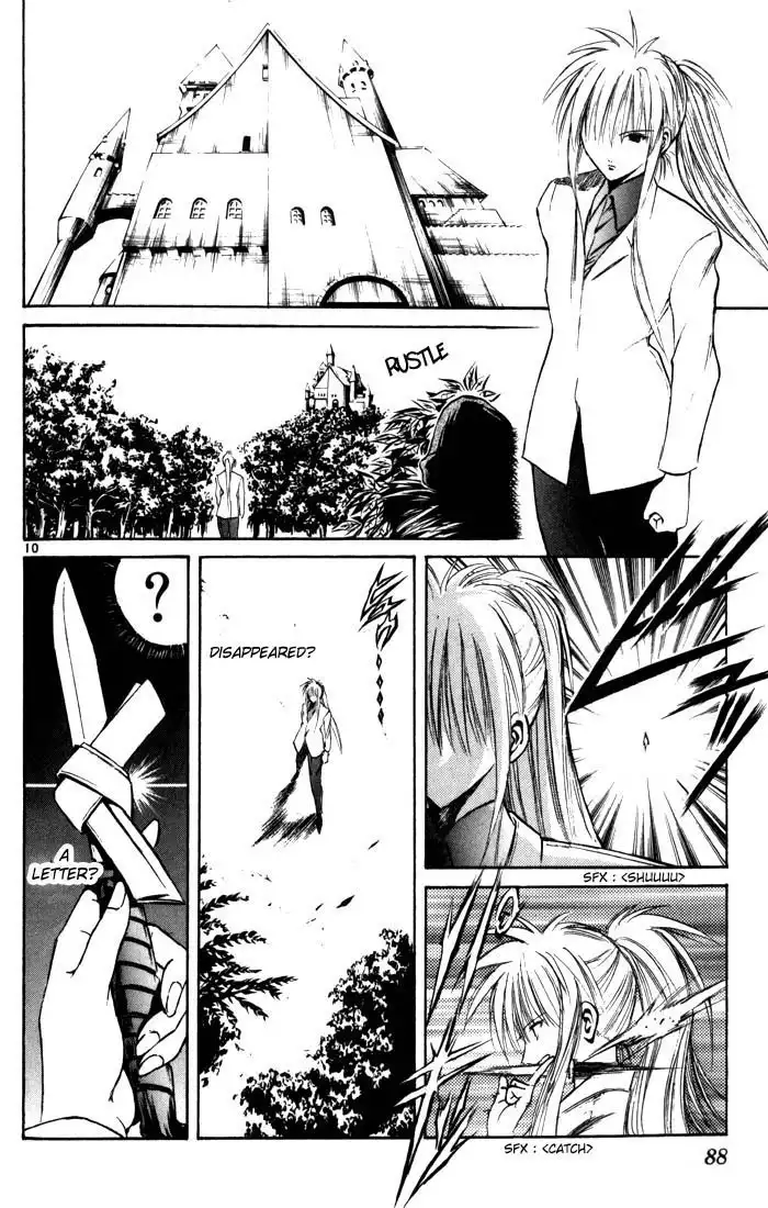 Flame of Recca Chapter 102 10